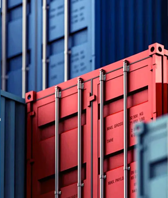 Logistics and cargo handling